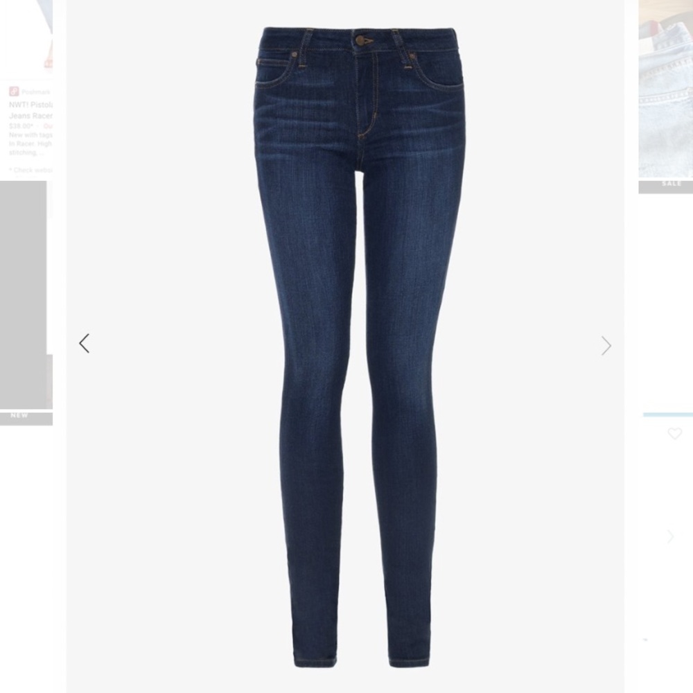 Joes Jeans Mid Rise Legging
